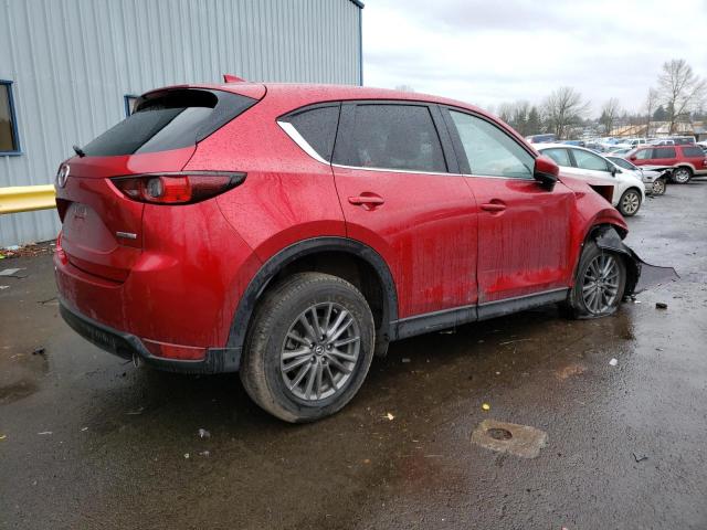 JM3KFBCM2L0757107 - 2020 MAZDA CX-5 TOURING RED photo 3