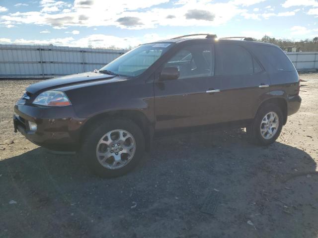 2001 ACURA MDX TOURING, 