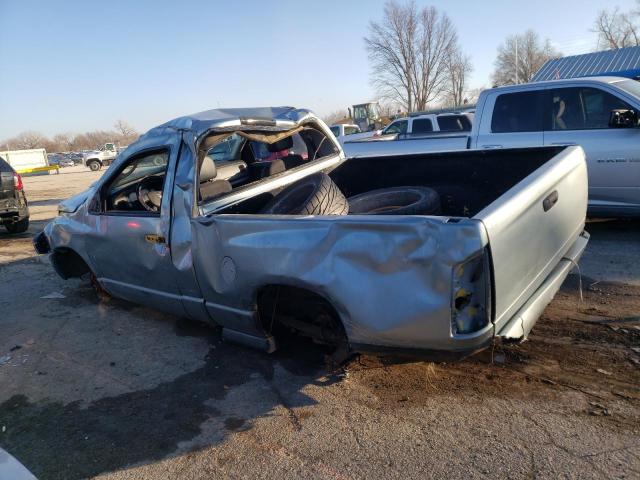 1D7HA16D65J545241 - 2005 DODGE RAM 1500 ST SILVER photo 2