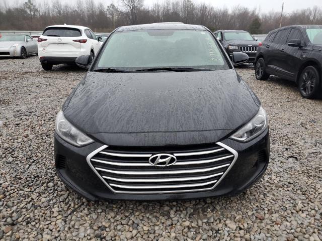 5NPD74LF0JH378652 - 2018 HYUNDAI ELANTRA SE BLACK photo 5