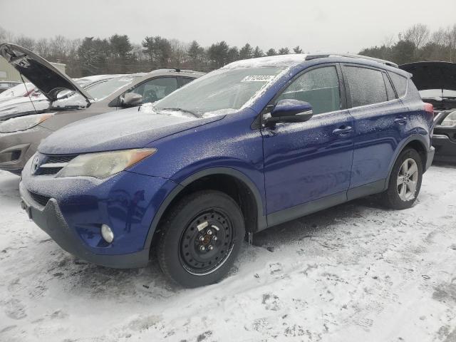 2015 TOYOTA RAV4 XLE, 