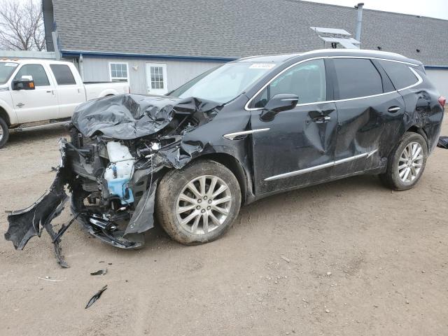 5GAERBKW0KJ149175 - 2019 BUICK ENCLAVE ESSENCE შავი ფოტო 1