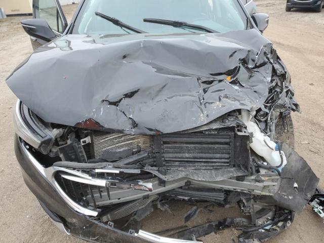 5GAERBKW0KJ149175 - 2019 BUICK ENCLAVE ESSENCE შავი ფოტო 12