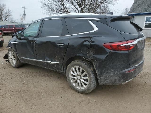 5GAERBKW0KJ149175 - 2019 BUICK ENCLAVE ESSENCE შავი ფოტო 2
