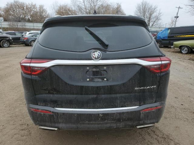 5GAERBKW0KJ149175 - 2019 BUICK ENCLAVE ESSENCE შავი ფოტო 6