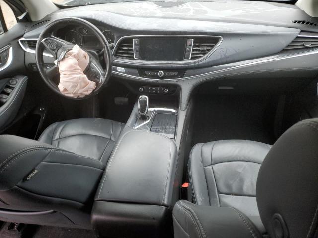 5GAERBKW0KJ149175 - 2019 BUICK ENCLAVE ESSENCE შავი ფოტო 8