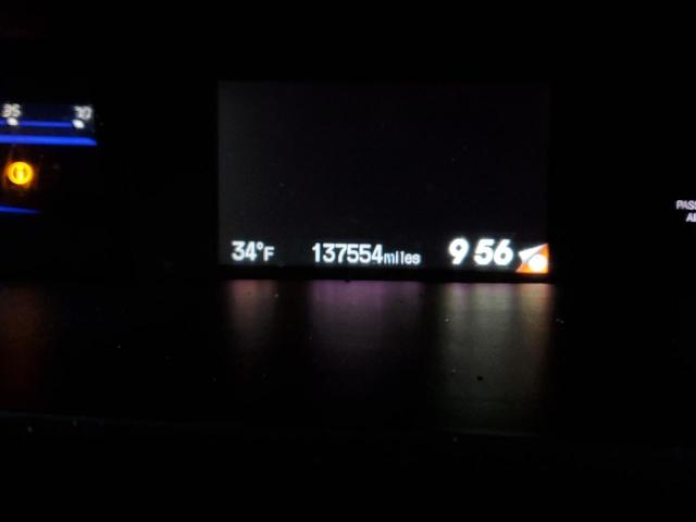 2HGFB2F97CH507324 - 2012 HONDA CIVIC EXL ბეჟი ფოტო 9