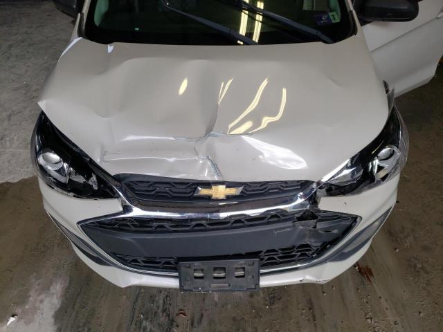 KL8CB6SA9KC702473 - 2019 CHEVROLET SPARK LS CREAM photo 11