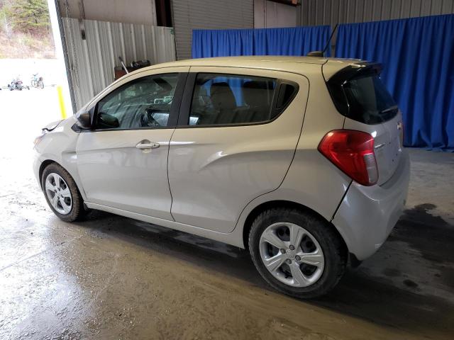 KL8CB6SA9KC702473 - 2019 CHEVROLET SPARK LS CREAM photo 2