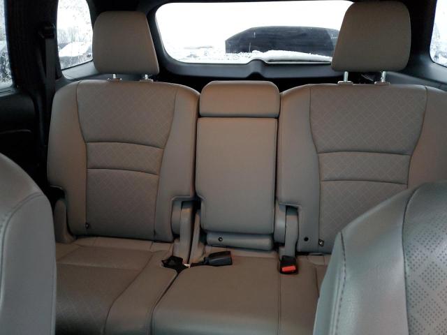 5FNYF8H52KB023929 - 2019 HONDA PASSPORT EXL BURGUNDY photo 10