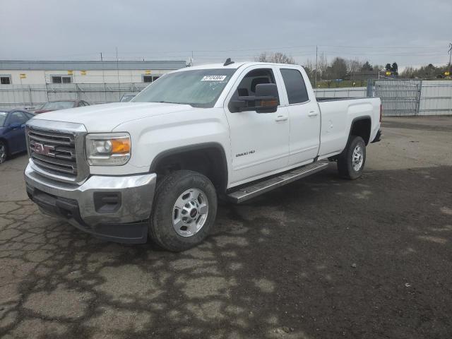 2GT21PEG3K1211964 - 2019 GMC SIERRA C2500 SLE WHITE photo 1