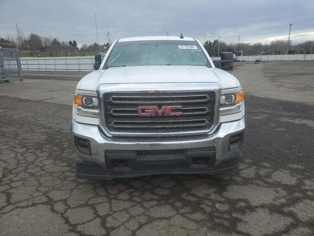 2GT21PEG3K1211964 - 2019 GMC SIERRA C2500 SLE WHITE photo 5