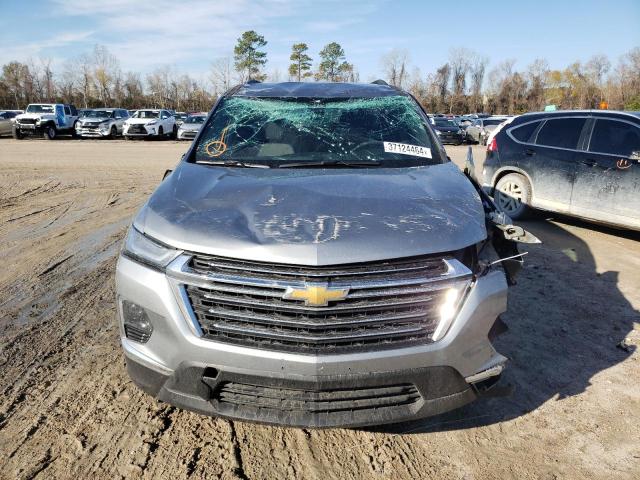 1GNERGKW3PJ245442 - 2023 CHEVROLET TRAVERSE LT GRAY photo 5