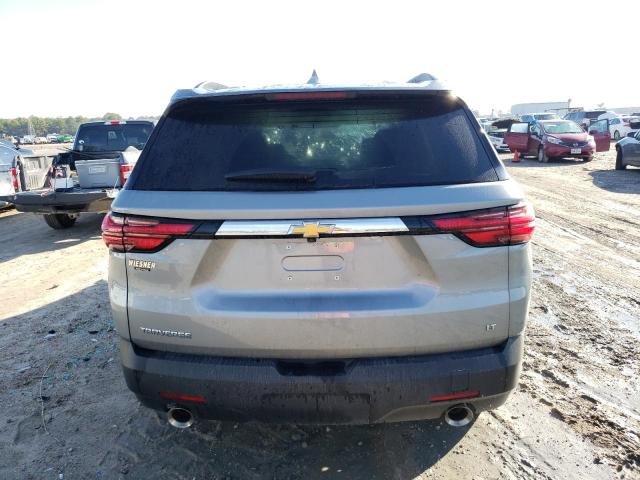 1GNERGKW3PJ245442 - 2023 CHEVROLET TRAVERSE LT GRAY photo 6