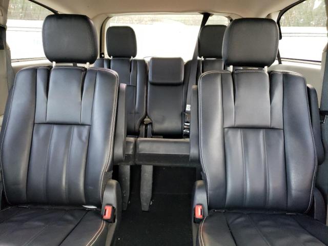 2C4RC1BG6ER440039 - 2014 CHRYSLER TOWN & COU TOURING BLACK photo 10