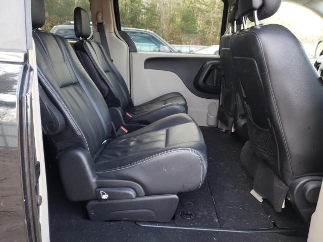 2C4RC1BG6ER440039 - 2014 CHRYSLER TOWN & COU TOURING BLACK photo 11