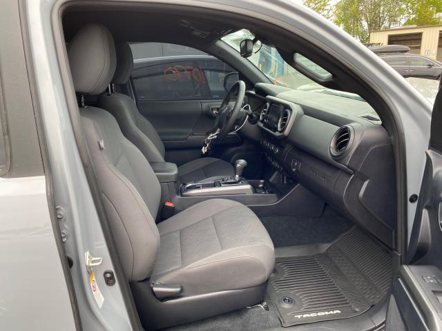 3TMCZ5AN7KM246554 - 2019 TOYOTA TACOMA DOUBLE CAB  照片 5