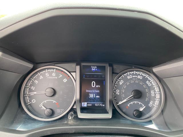 3TMCZ5AN7KM246554 - 2019 TOYOTA TACOMA DOUBLE CAB  照片 8