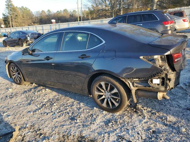 19UUB1F54FA020406 - 2015 ACURA TLX TECH CHARCOAL photo 2