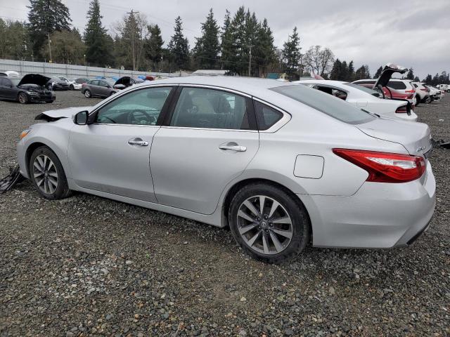 1N4AL3AP0HC249472 - 2017 NISSAN ALTIMA 2.5 SILVER photo 2