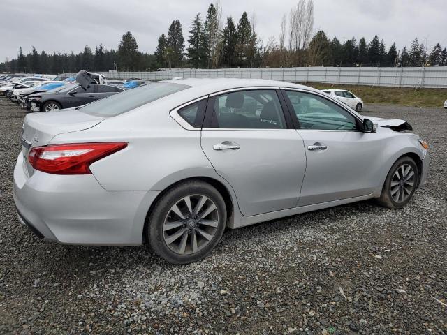 1N4AL3AP0HC249472 - 2017 NISSAN ALTIMA 2.5 SILVER photo 3