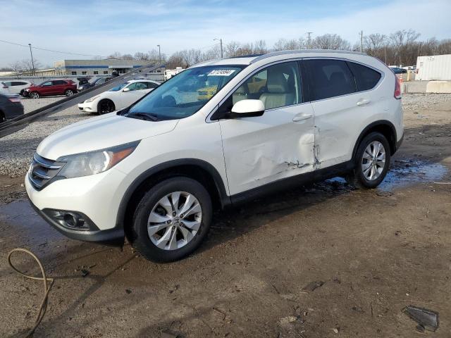 2014 HONDA CR-V EXL, 