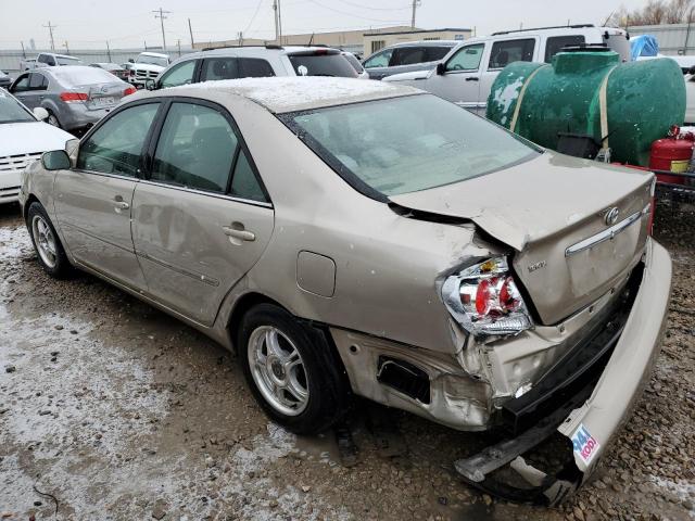 4T1BE32K25U042692 - 2005 TOYOTA CAMRY LE TAN photo 2