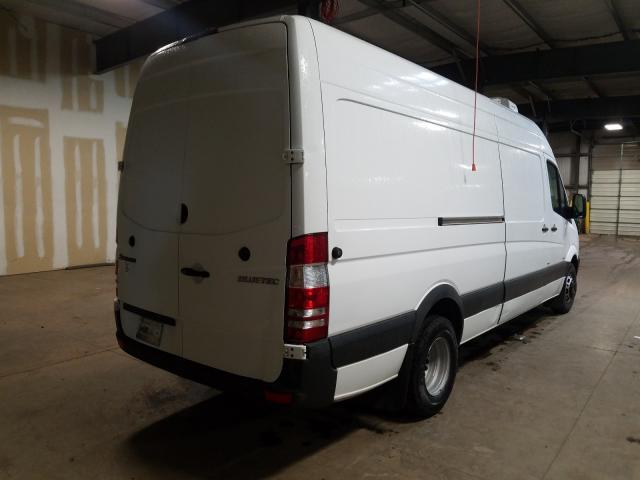 WD3PF1CC3D5751217 - 2013 MERCEDES-BENZ SPRINTER 3500  photo 4