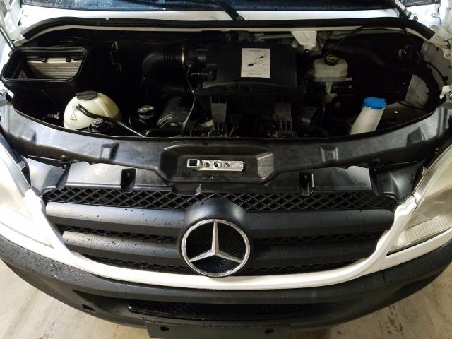 WD3PF1CC3D5751217 - 2013 MERCEDES-BENZ SPRINTER 3500  photo 7