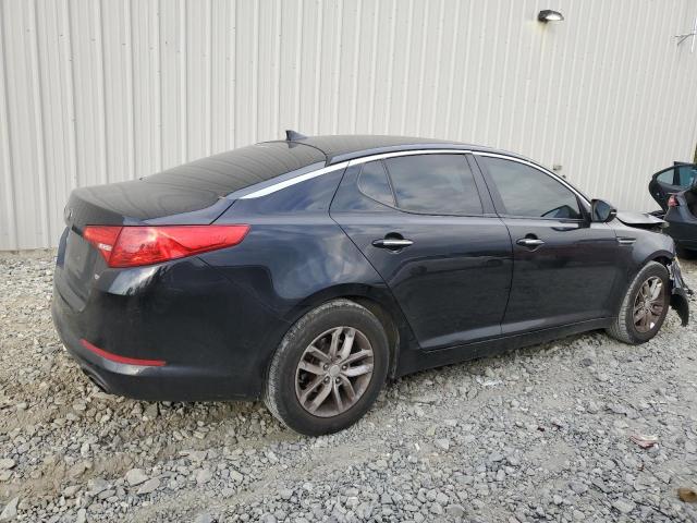 5XXGM4A75DG227677 - 2013 KIA OPTIMA LX BLACK photo 3