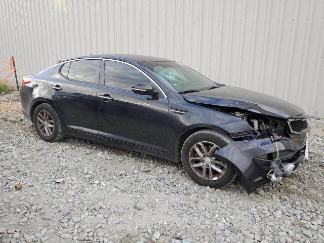 5XXGM4A75DG227677 - 2013 KIA OPTIMA LX BLACK photo 4