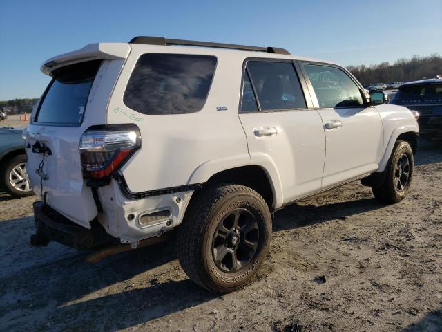 JTEBU5JR1E5187147 - 2014 TOYOTA 4RUNNER SR5 WHITE photo 3