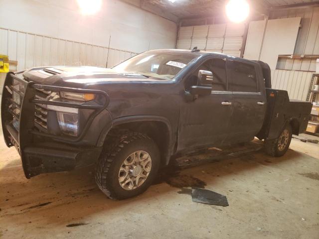 2020 CHEVROLET SILVERADO K2500 HEAVY DUTY LTZ, 