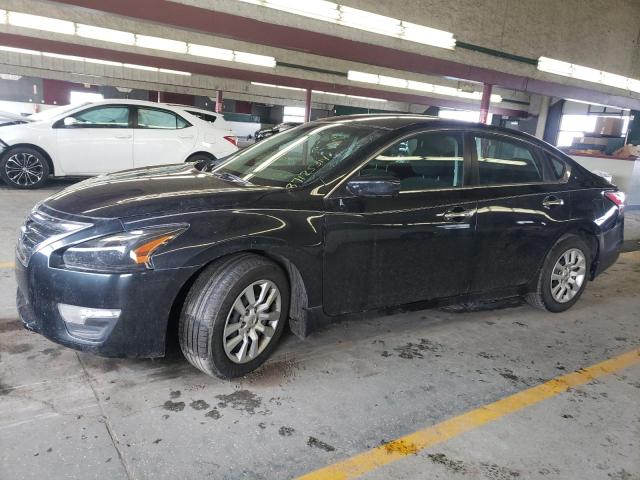 2015 NISSAN ALTIMA 2.5, 