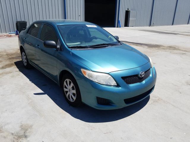 JTDBL40E599041350 - 2009 TOYOTA COROLLA BASE  photo 1