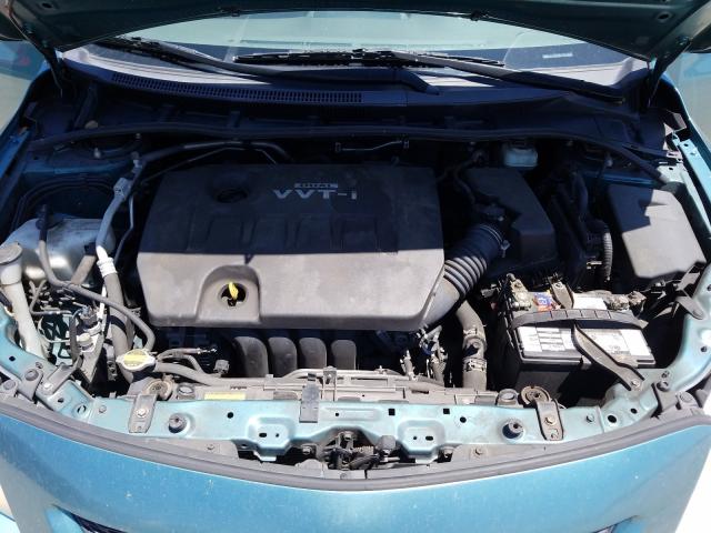 JTDBL40E599041350 - 2009 TOYOTA COROLLA BASE  照片 7