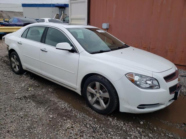 1G1ZC5E04CF155780 - 2012 CHEVROLET MALIBU 1LT თეთრი ფოტო 4