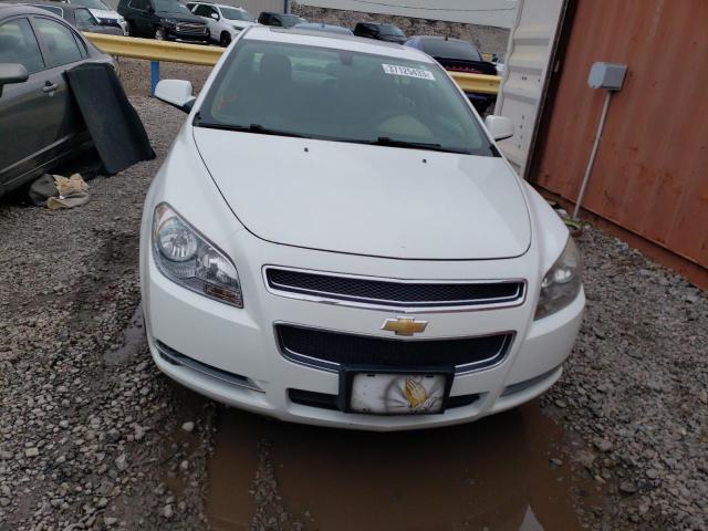 1G1ZC5E04CF155780 - 2012 CHEVROLET MALIBU 1LT თეთრი ფოტო 5