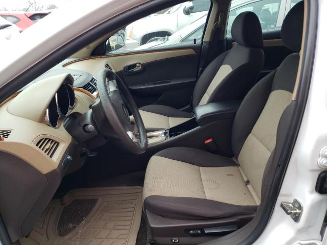 1G1ZC5E04CF155780 - 2012 CHEVROLET MALIBU 1LT თეთრი ფოტო 7