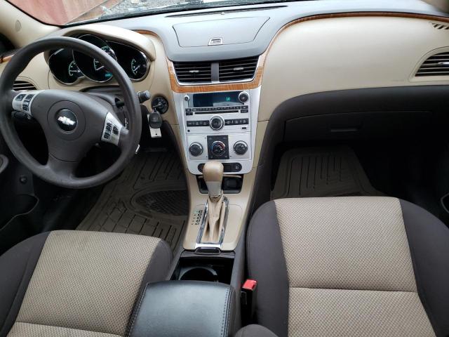 1G1ZC5E04CF155780 - 2012 CHEVROLET MALIBU 1LT თეთრი ფოტო 8