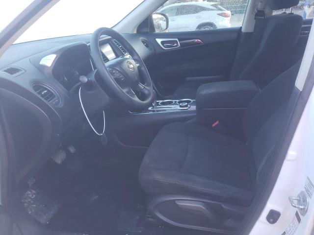 5N1AR2MM7EC693315 - 2014 NISSAN PATHFINDER S 白色 照片 7