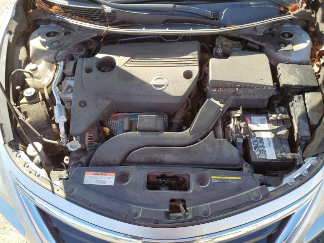 1N4AL3AP1EC315510 - 2014 NISSAN ALTIMA 2.5 SILVER photo 11