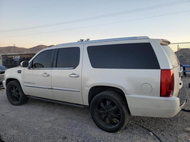 1GYFK66827R426065 - 2007 CADILLAC ESCALADE ESV WHITE photo 2