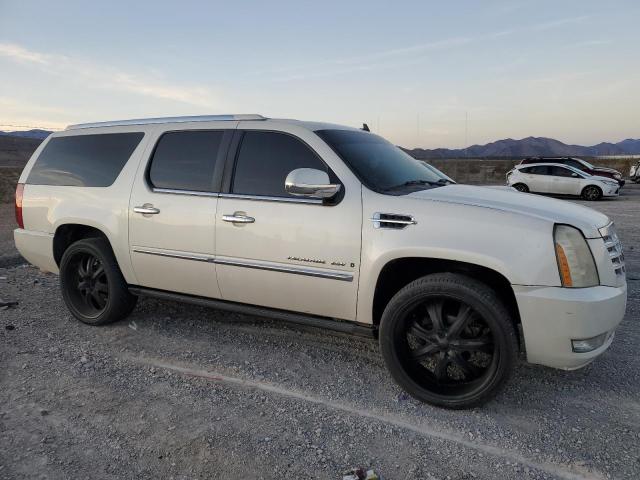 1GYFK66827R426065 - 2007 CADILLAC ESCALADE ESV WHITE photo 4