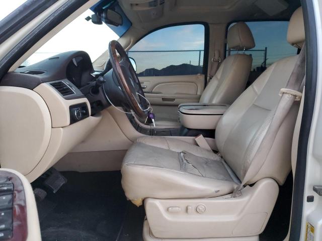 1GYFK66827R426065 - 2007 CADILLAC ESCALADE ESV WHITE photo 7