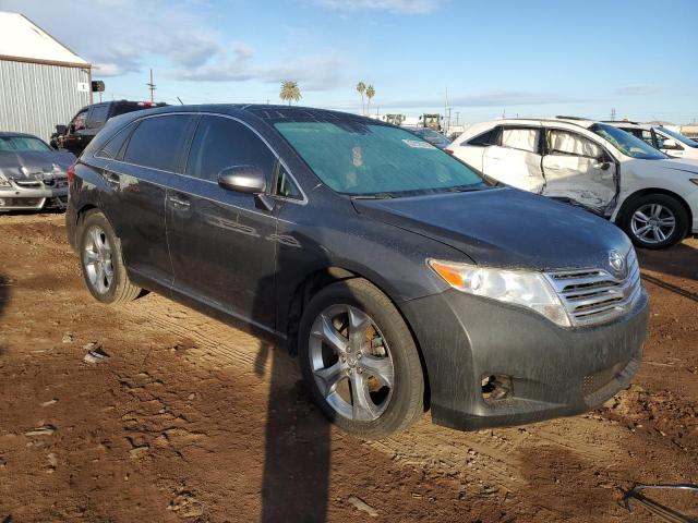 4T3ZK3BB1AU033801 - 2010 TOYOTA VENZA GRAY photo 4