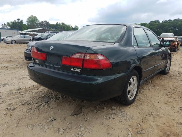 JHMCG6691YC036662 - 2000 HONDA ACCORD SE  photo 4