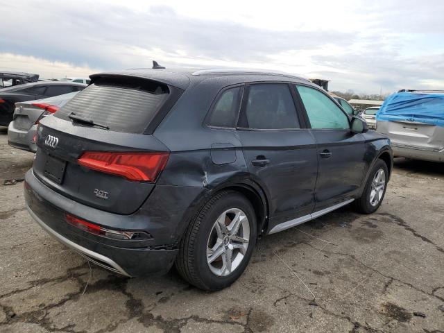 WA1ANAFY2J2116602 - 2018 AUDI Q5 PREMIUM CHARCOAL photo 3