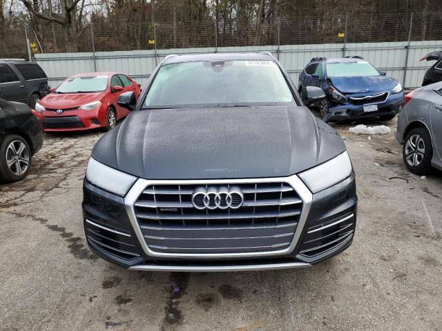 WA1ANAFY2J2116602 - 2018 AUDI Q5 PREMIUM CHARCOAL photo 5