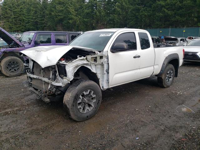 5TFRX5GN1HX082079 - 2017 TOYOTA TACOMA ACCESS CAB Ақ фото 1